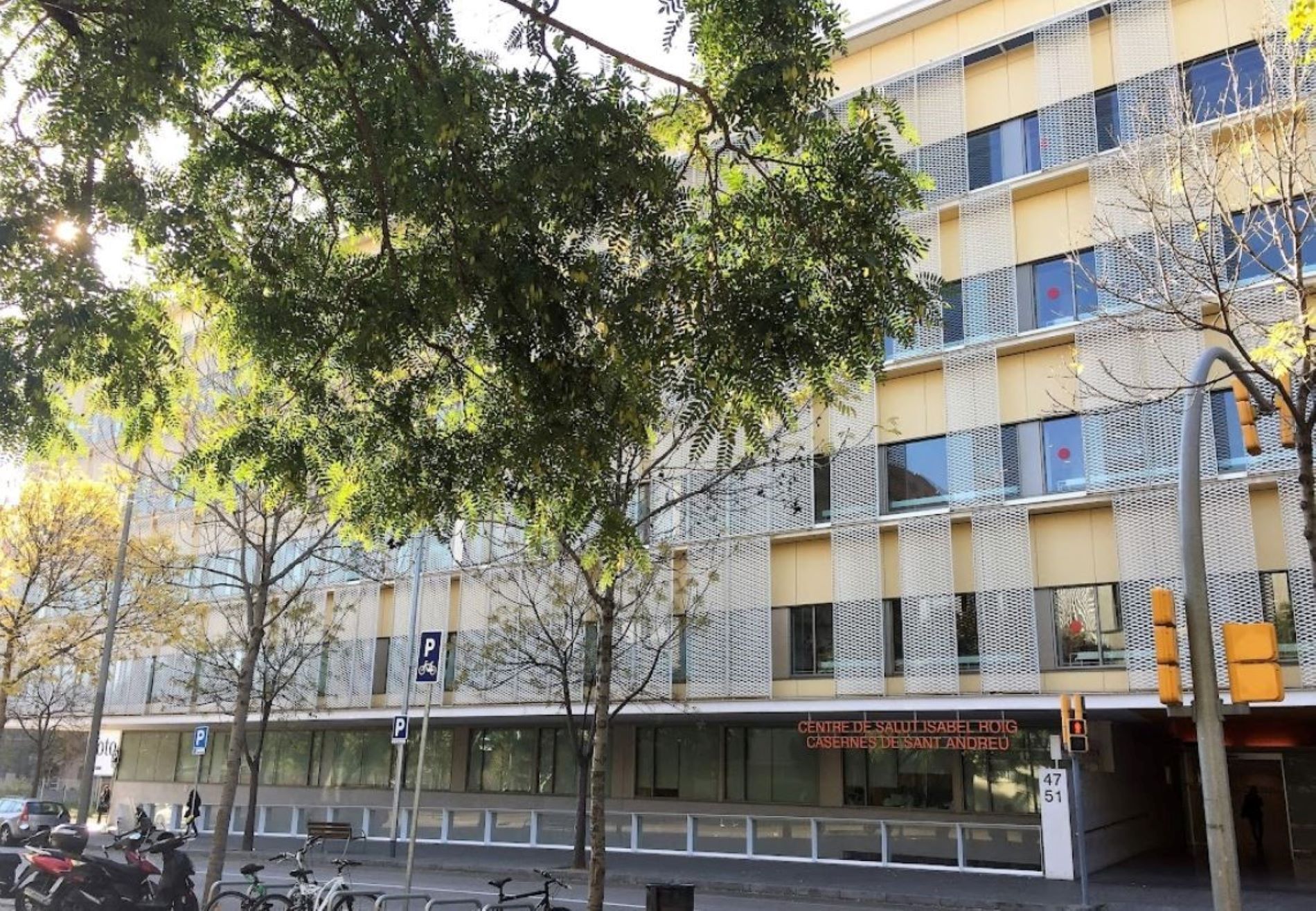 El CAP Casernes (Sant Andreu) sustituirá Fira de Barcelona como a punto de vacunación en enero