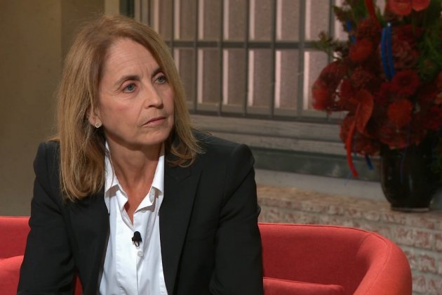 Dra. Montserrat Bernabeu, TV3 Dra. Montserrat Bernabeu, TV3