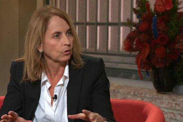 Madre de Gerard Piqué, TV3 Madre de Gerard Piqué, TV3