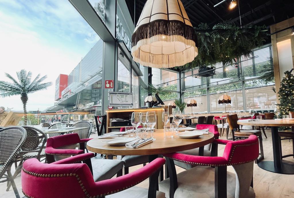 El centro comercial Splau da la bienvenida a dos nuevos restaurantes