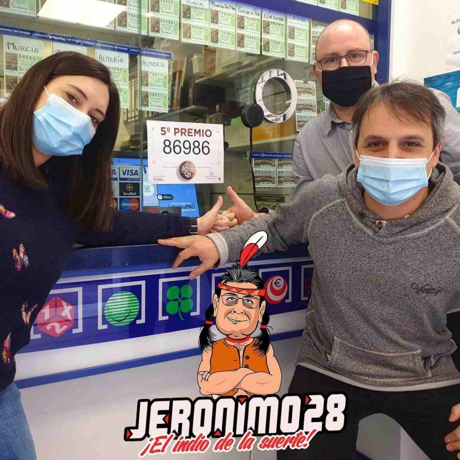loterias jeronimo 28 hospitalet llobregat premio loteria navidad 2020 loterias jeronimo 28 hospitalet llobregat premio loteria navidad 2020
