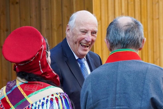 Harald Noruega IG Harald Noruega IG