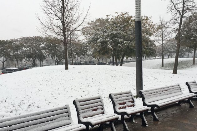 Sant Cugat nieve Maria Aixelà