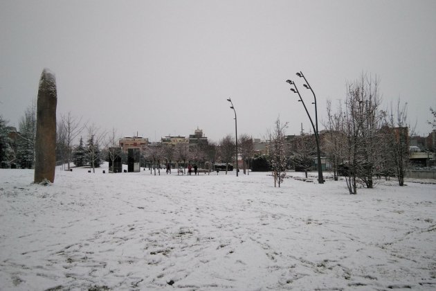 Neu Mollet del Vallès Ascen Lupiañez