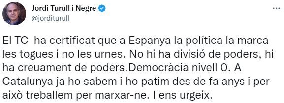 TUIT JordiTurull TUIT JordiTurull