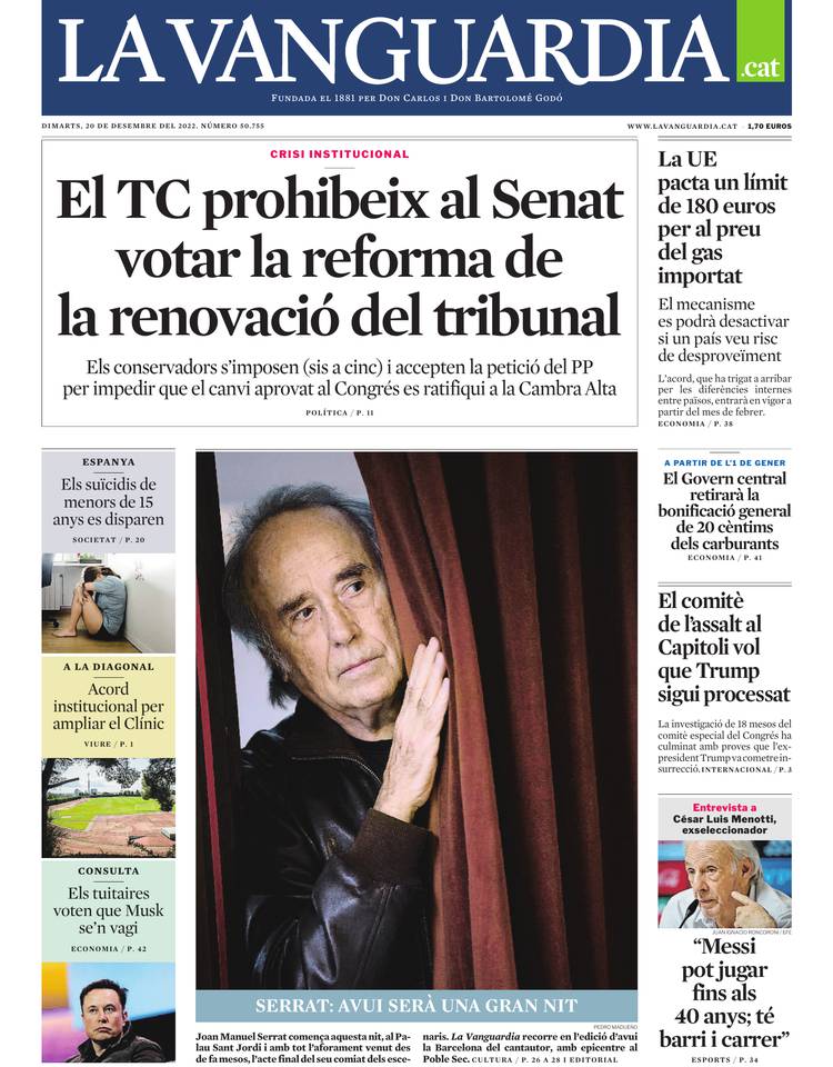 La Vanguardia La Vanguardia