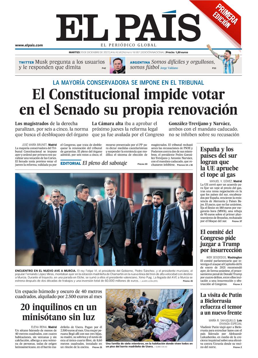 El País El País