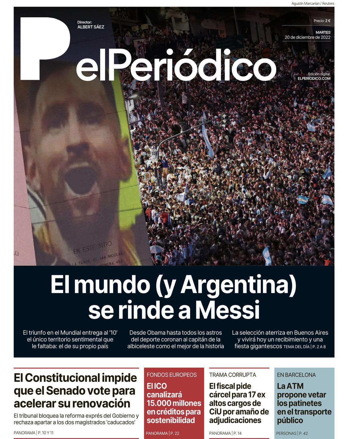 El Periódico El Periódico
