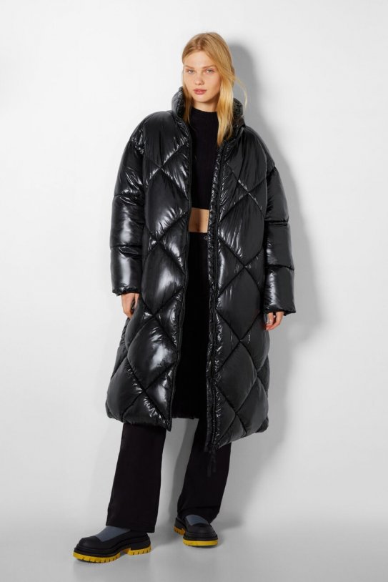 Abric de Bershka Abric de Bershka