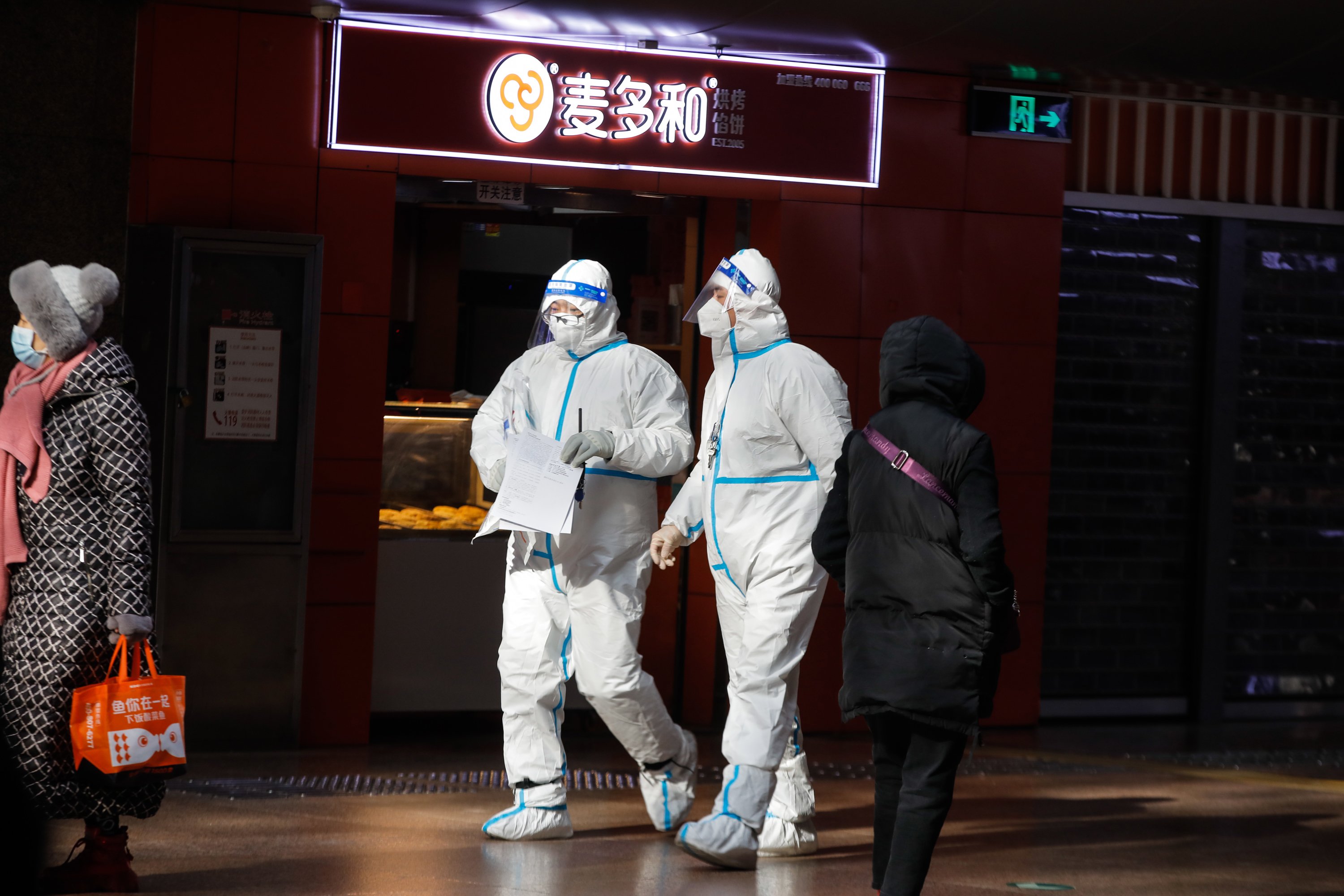 La Xina i la fi de la covid zero: el país afronta una de les pitjors onades de coronavirus
