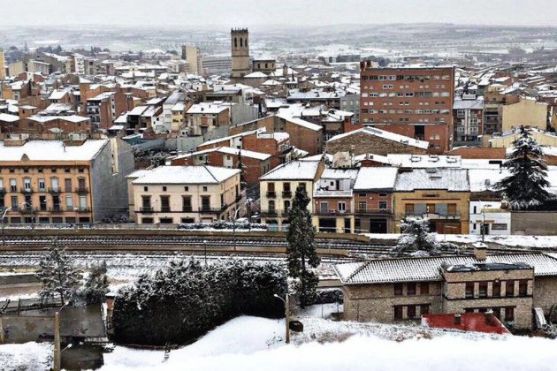 Neu Tàrrega Conxita Orós