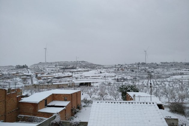 Neu Les Garrigues Puri Farré