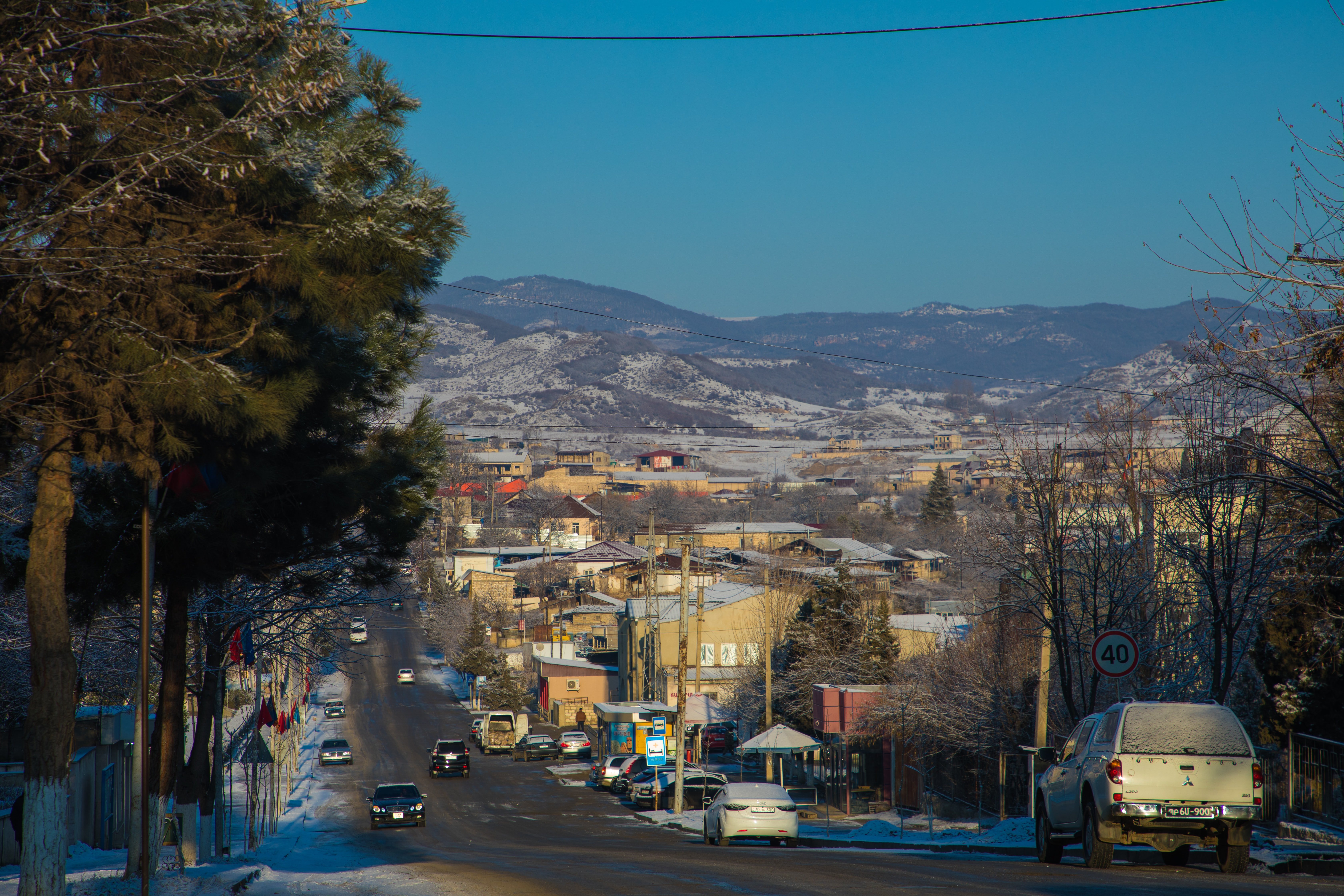 Casi tres semanas de bloqueo en el Alto Karabaj: así será el Fin de Año