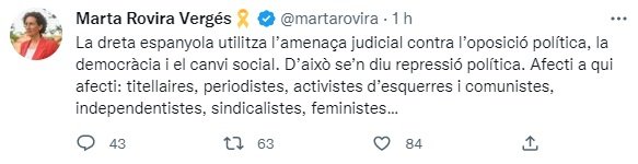 TUIT Marta Rovira TC TUIT Marta Rovira TC
