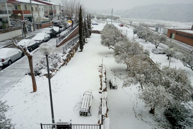 Neu Rafel Campoy Orozco, Vallbona d'Anoia