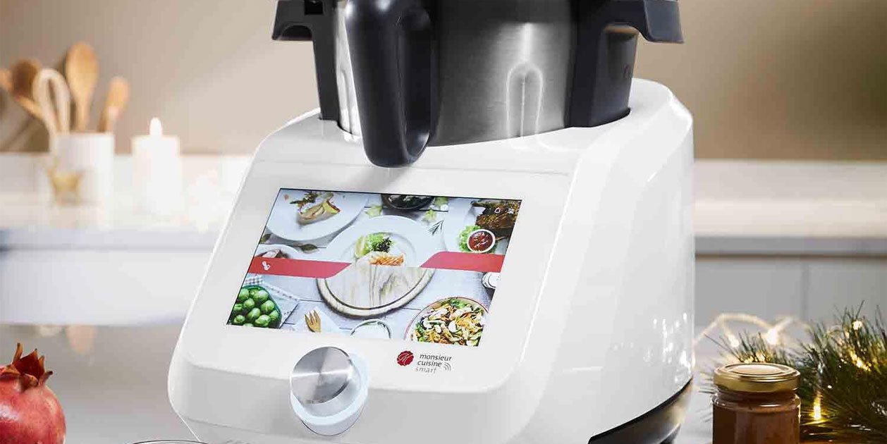 Lidl tiene un nuevo robot de cocina, aunque no es barato