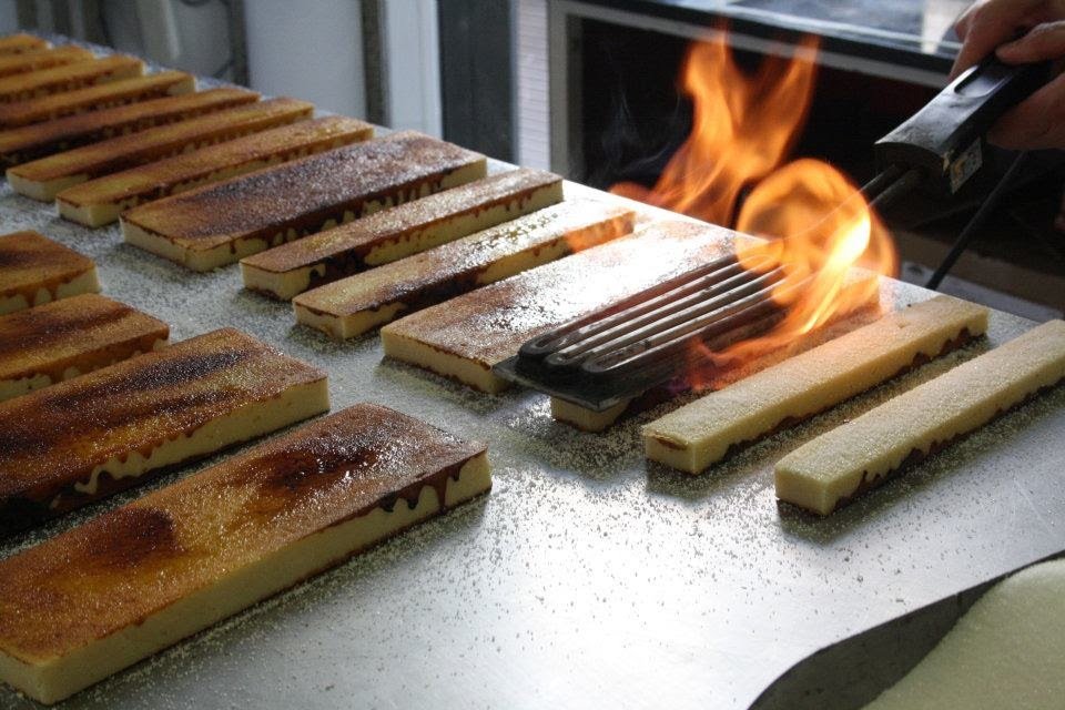 El Gremio de Pastelería de Barcelona espera un incremento del 5% en las ventas de Navidad 2022