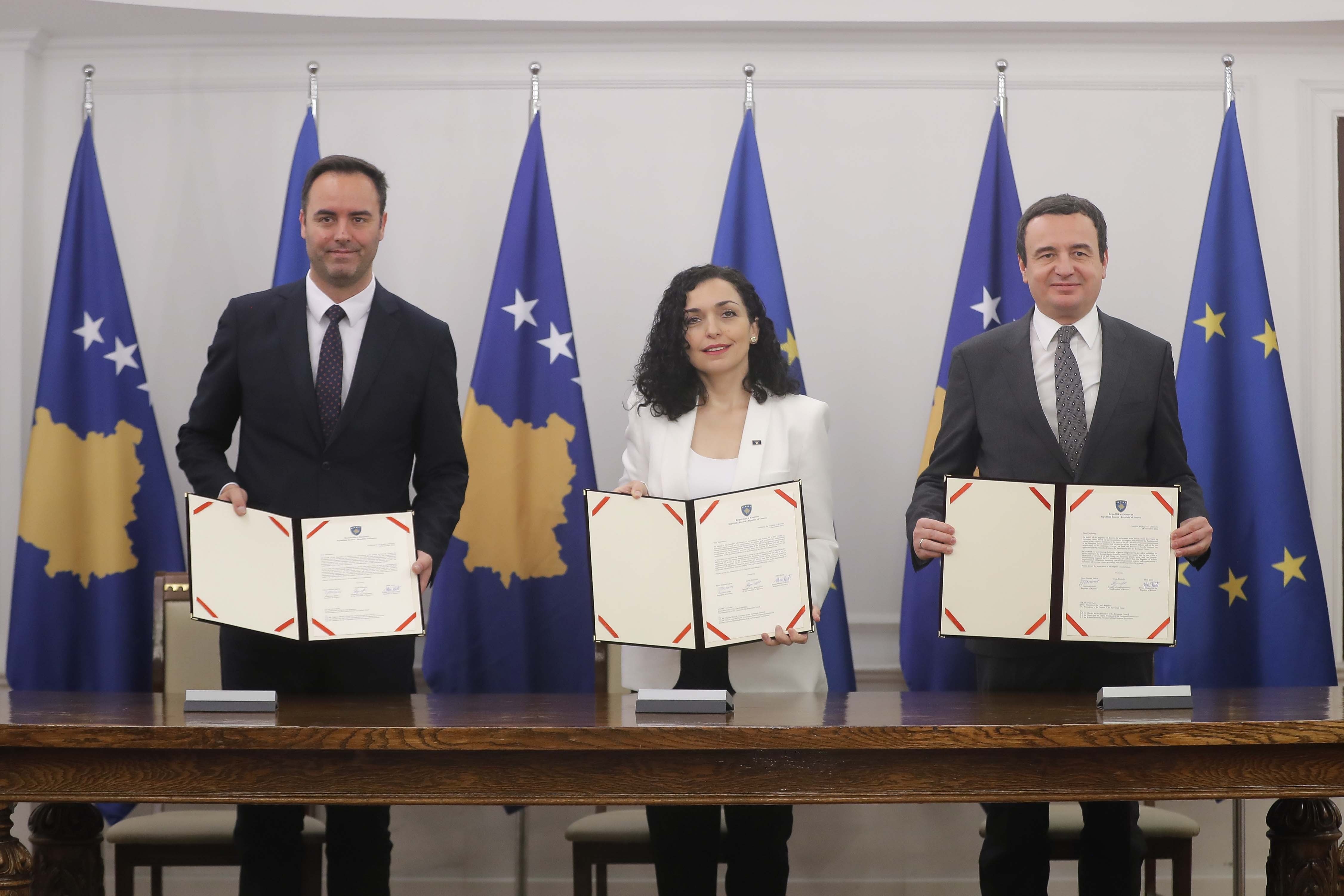 España no apoyará la candidatura de Kosovo para entrar en la UE