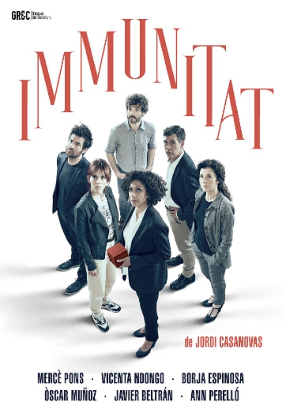 Immunitat cartell