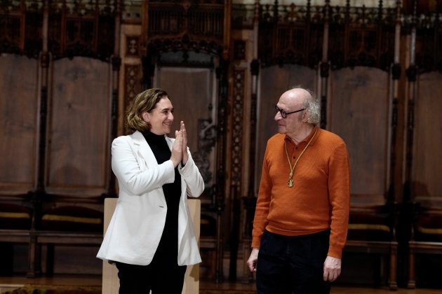 Jaume Sisa medalla d'or Jaume Sisa medalla d'or