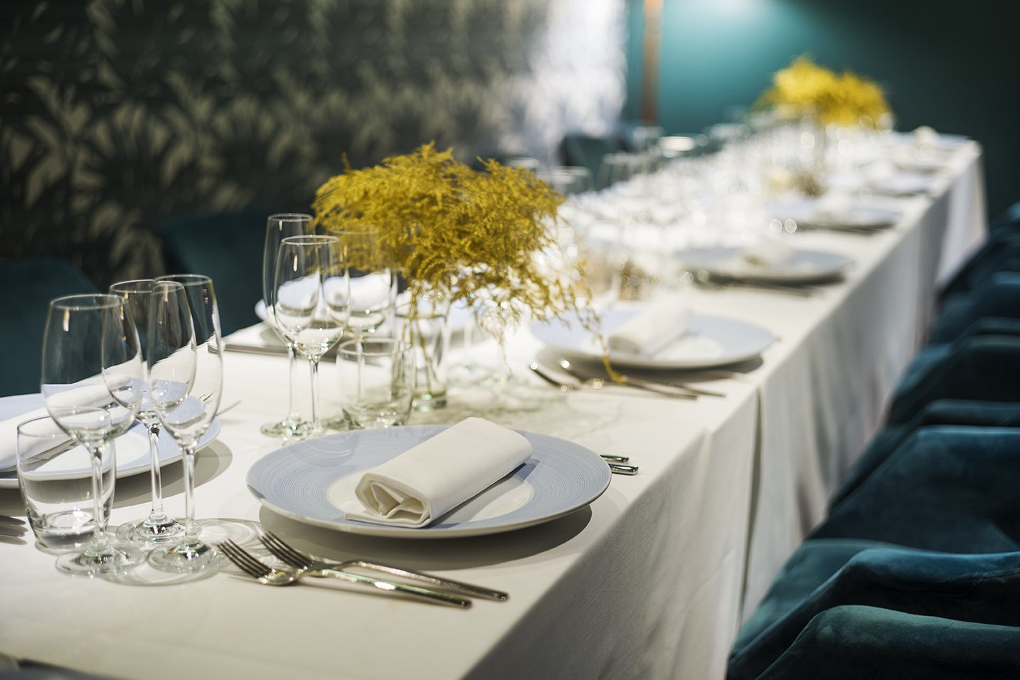 Le Méridien Barcelona presenta su nueva oferta gastronómica para celebrar las Navidades en CentOnze