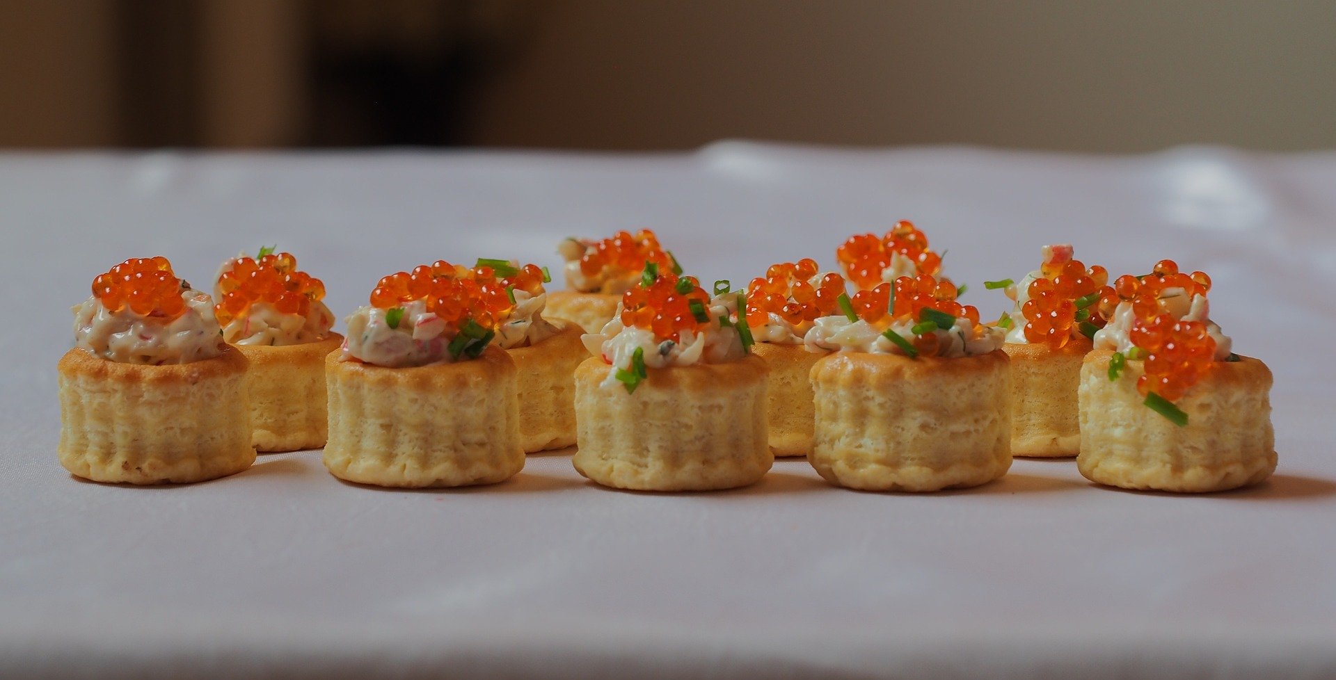 Mini vol au vent / Foto: Pixabay