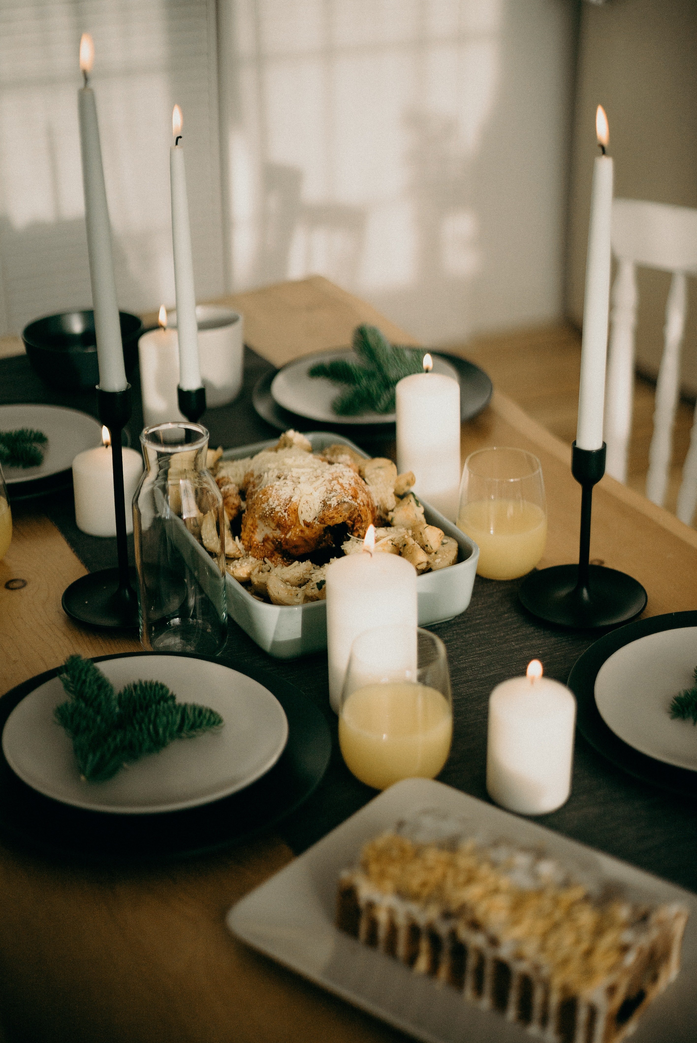 5 platos de Navidad muy buenos y efectivos que puedes preparar fácilmente el día antes