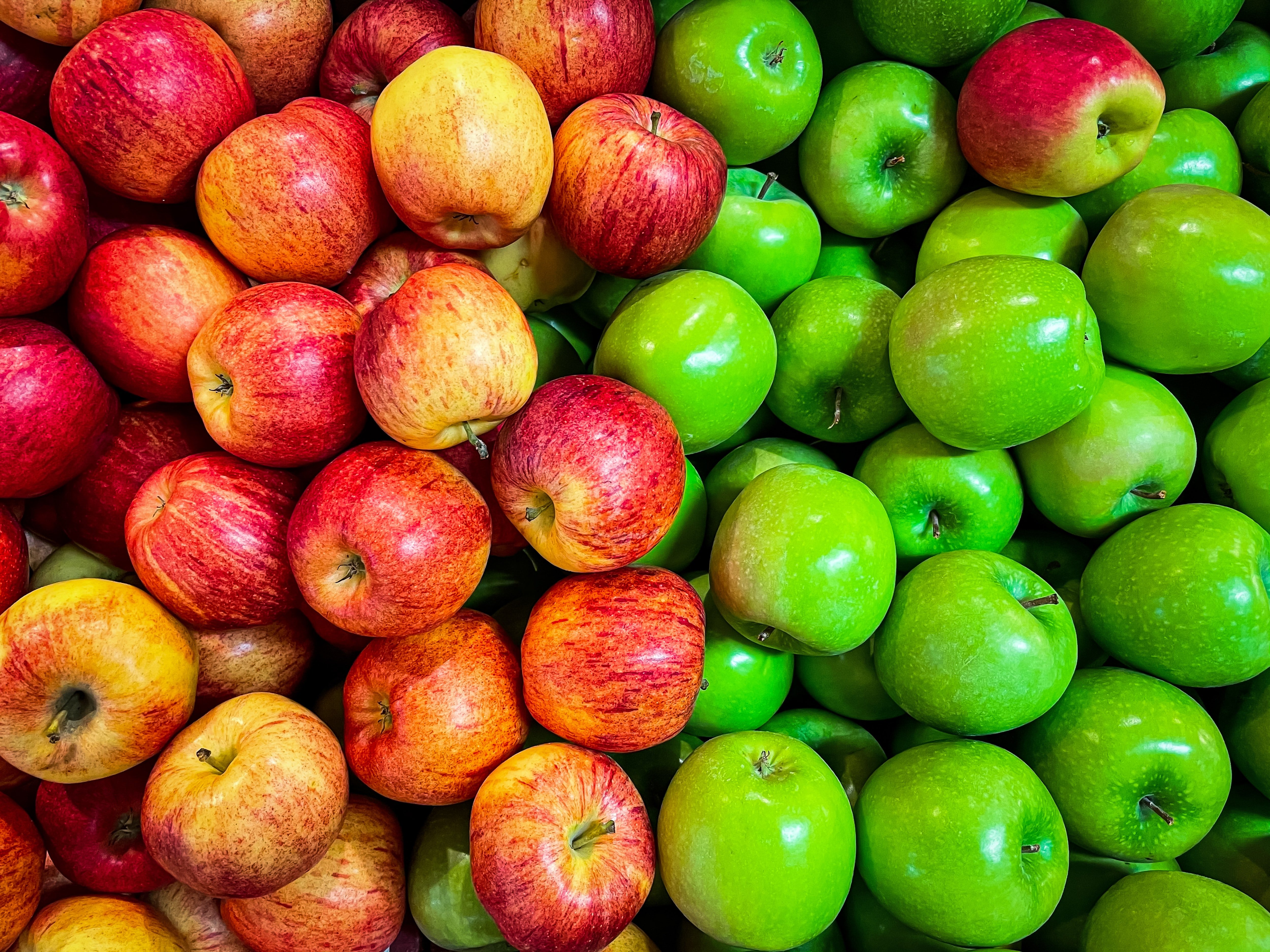 Tipos de manzanas: ¿cuáles son y cuál es el más indicado para cada situación?