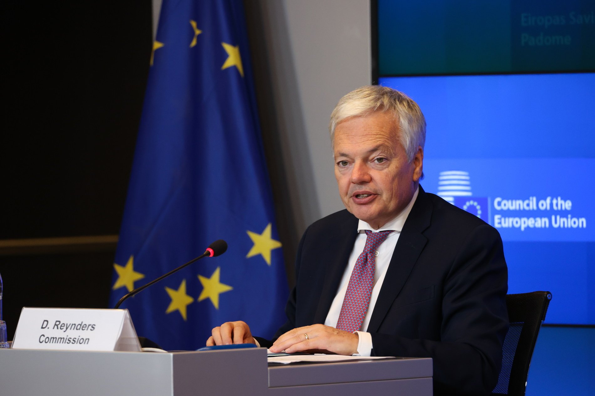 La Comisión Europea pide al Gobierno información sobre la amnistía