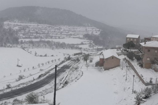 Neu Rocallaura Arnau Canela