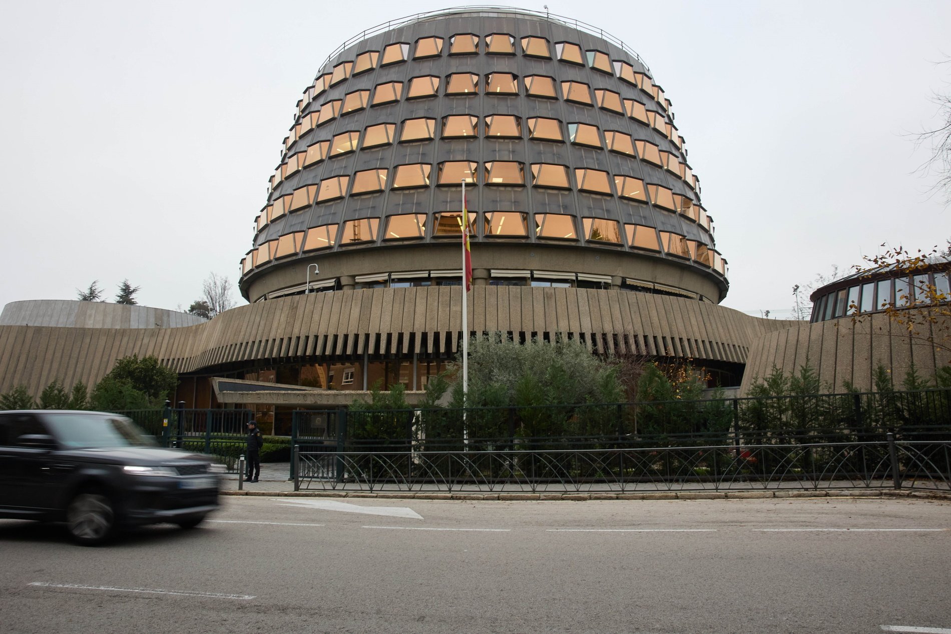 El TC admite a trámite el recurso del PP contra la ley de memoria democrática