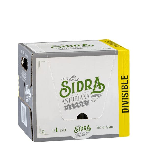 Sidra asturiana El Mayu Sidra asturiana El Mayu