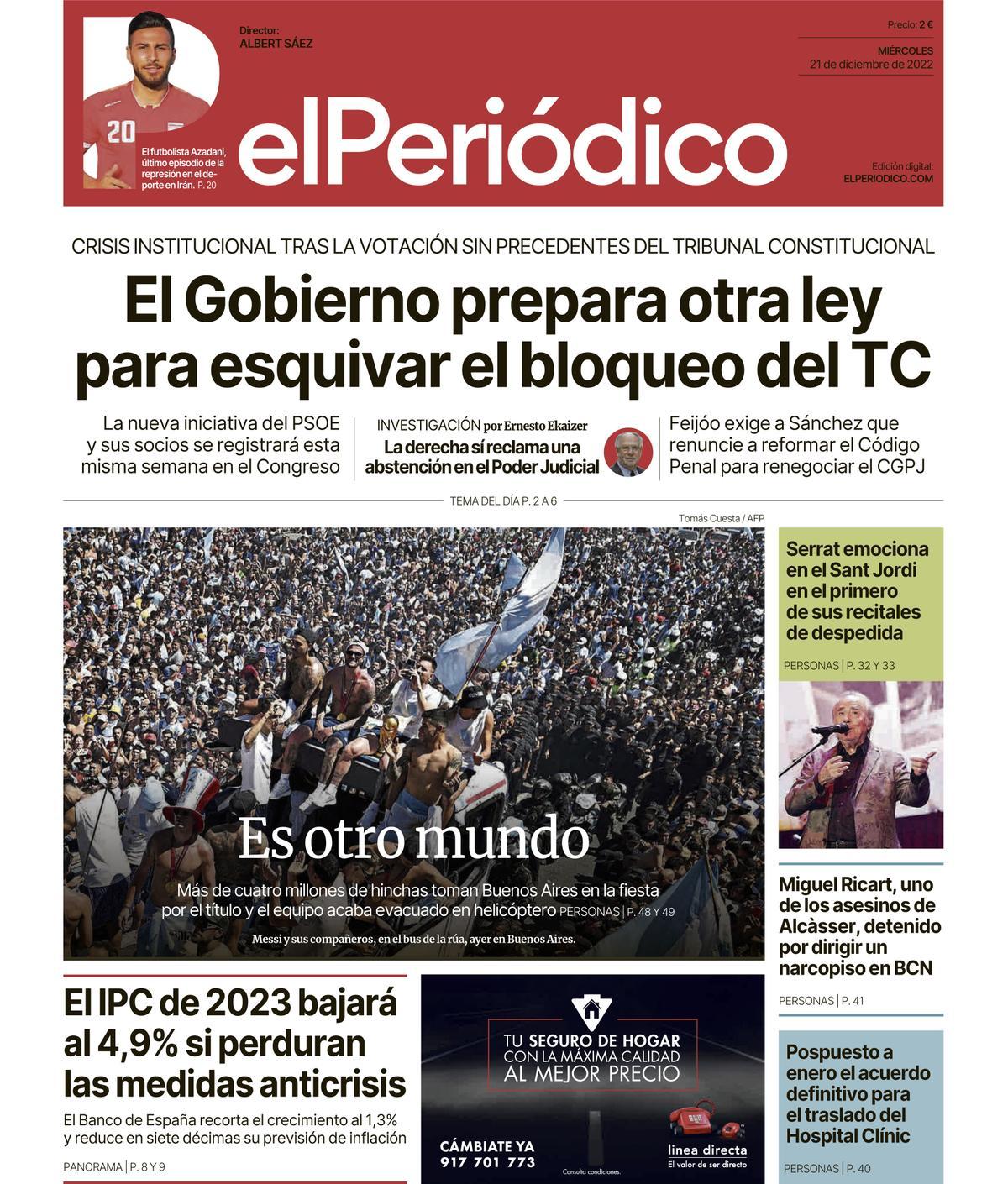 El Periódico El Periódico