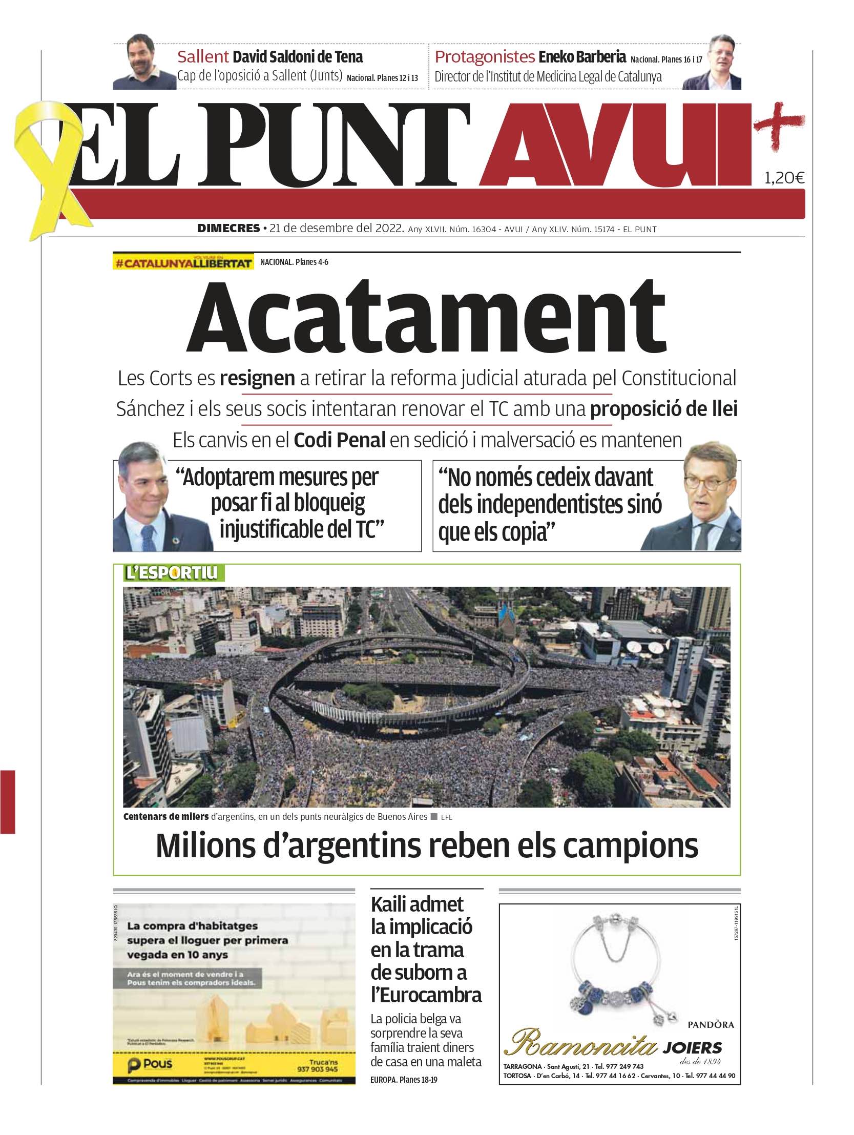 El Punt Avui El Punt Avui