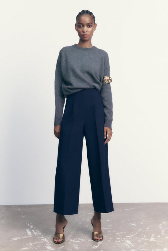 Pantalons de Zara Pantalons de Zara