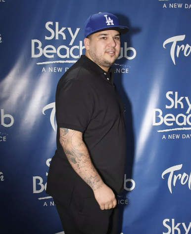 Rob Kardashian Rob Kardashian