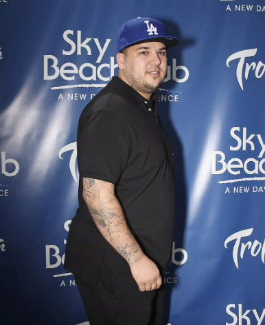 Rob Kardashian