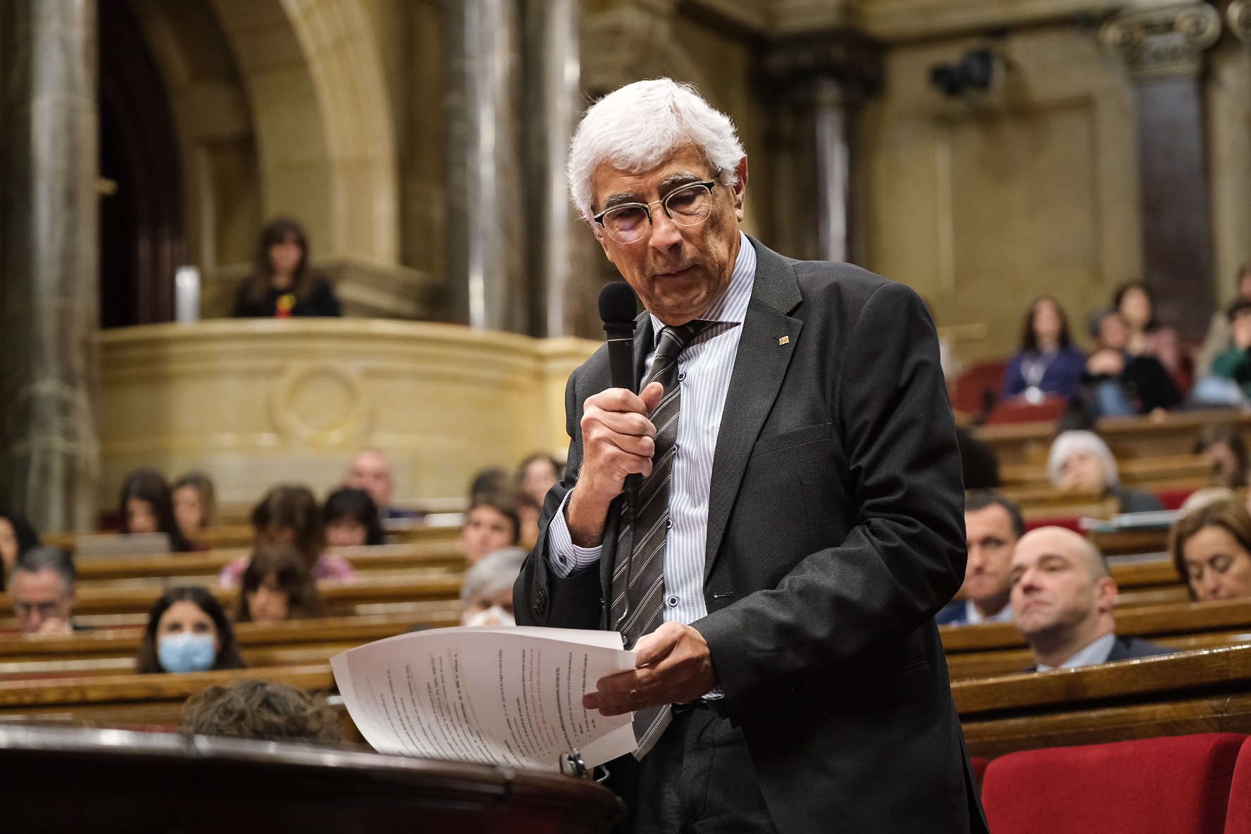 Salut preveu signar un conveni amb un augment salarial "considerable" per frenar la vaga