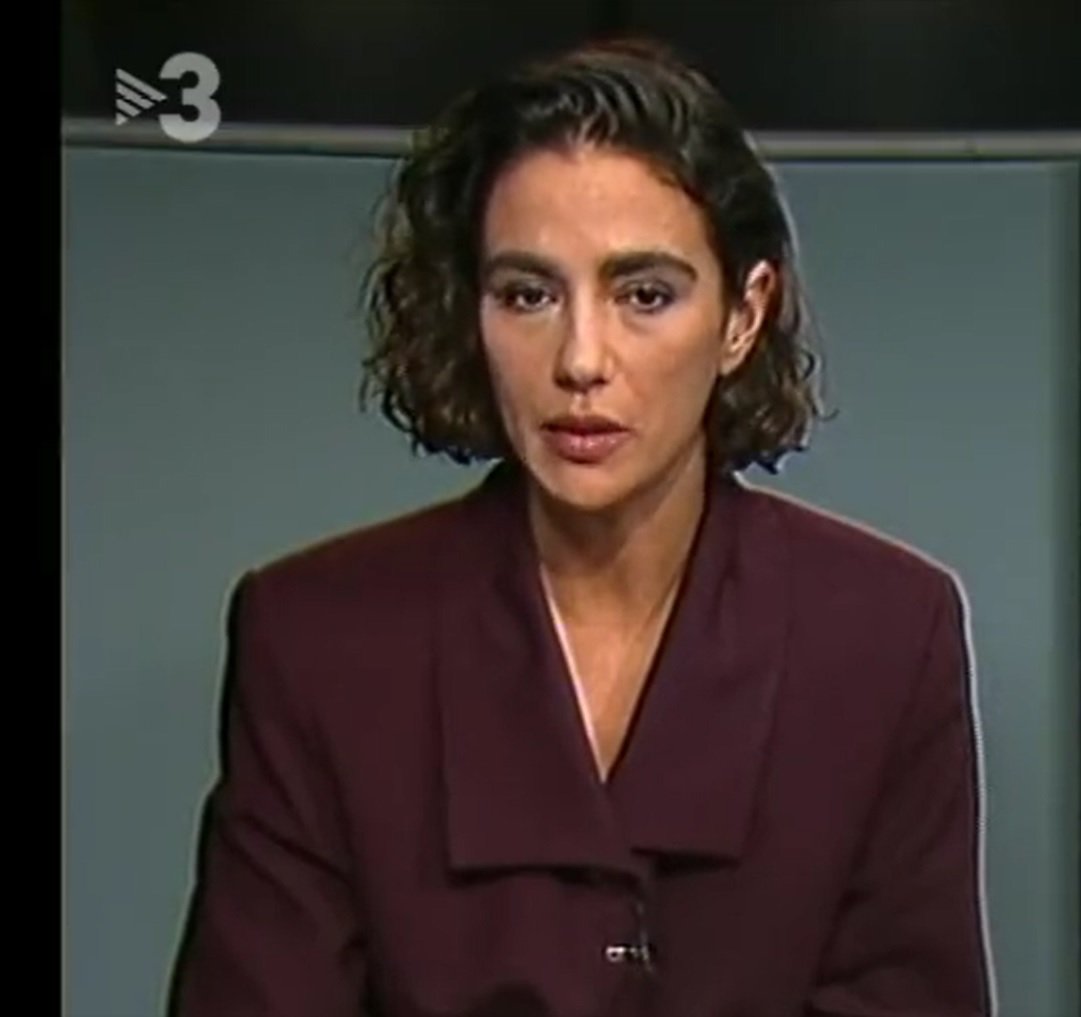 Anna Lafau TV3 Anna Lafau TV3