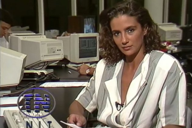 Anna Lafau TV3 1990