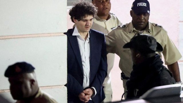 SAM BANKMAN FRIED DETENCION SAM BANKMAN FRIED DETENCION