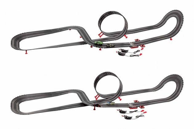 Scalextric sets lidl outlet