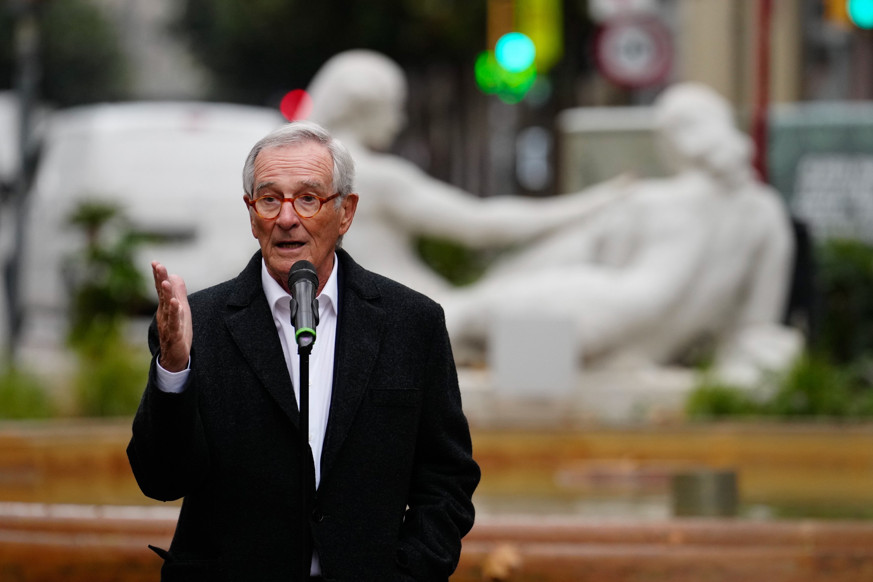 Xavier Trias, proclamat candidat de Junts a l’alcaldia de Barcelona