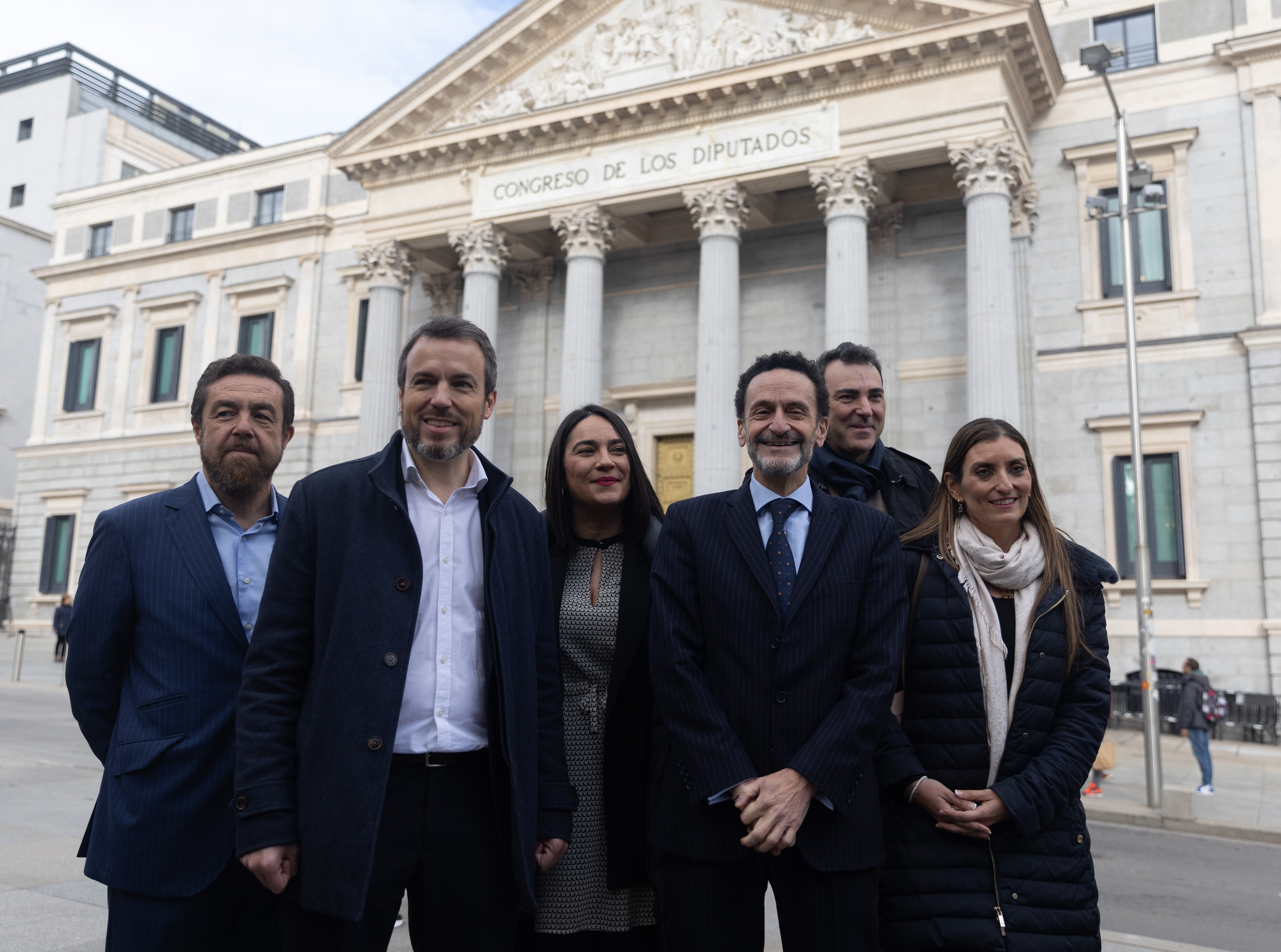 Bal consuma el desafío a Arrimadas y anuncia las primeras incorporaciones a su lista
