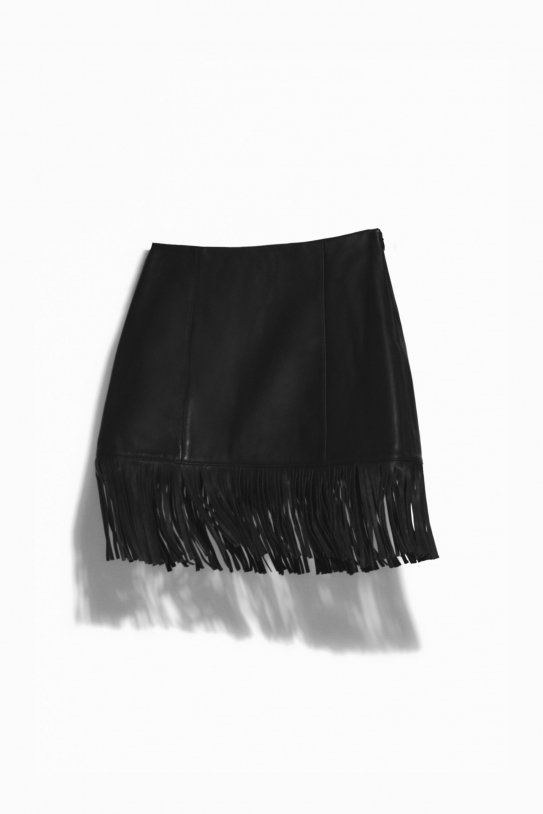 Minifalda de Pull&Bear Minifalda de Pull&Bear