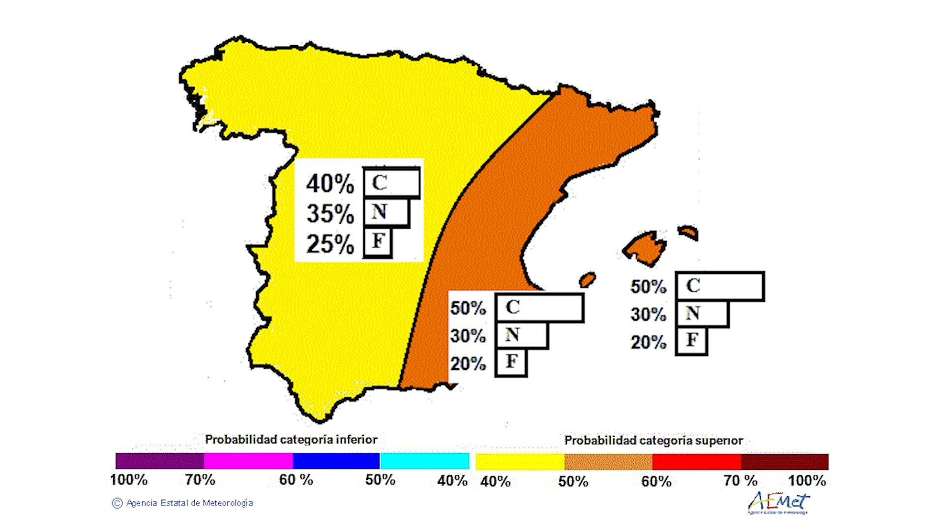 Mapa temperatura