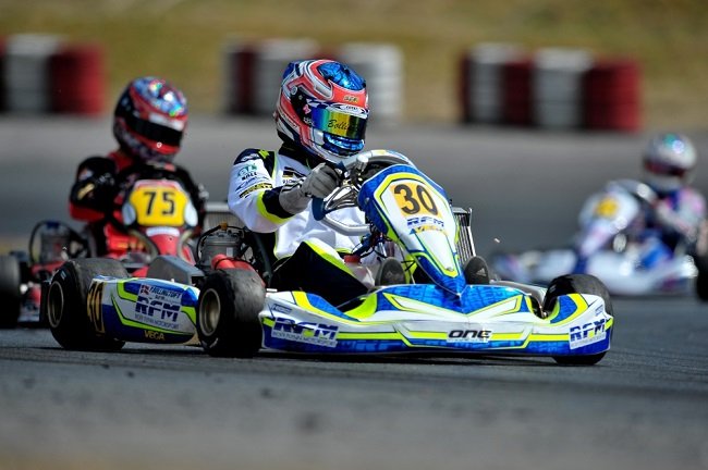 DKM KARTING