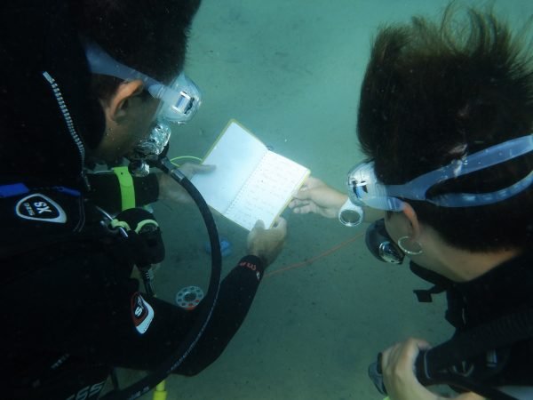 Una empresa de las Terres de l’Ebre crea el primer escape room submarino
