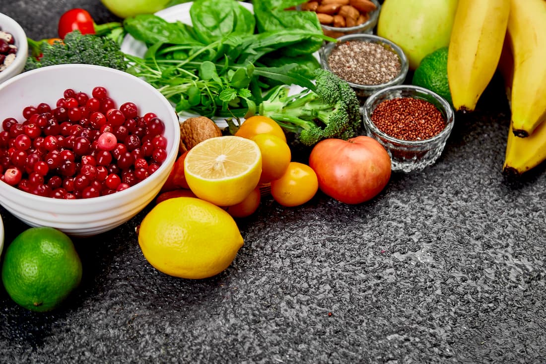 Alimentos alcalinos: en esto te repercuten y estos son