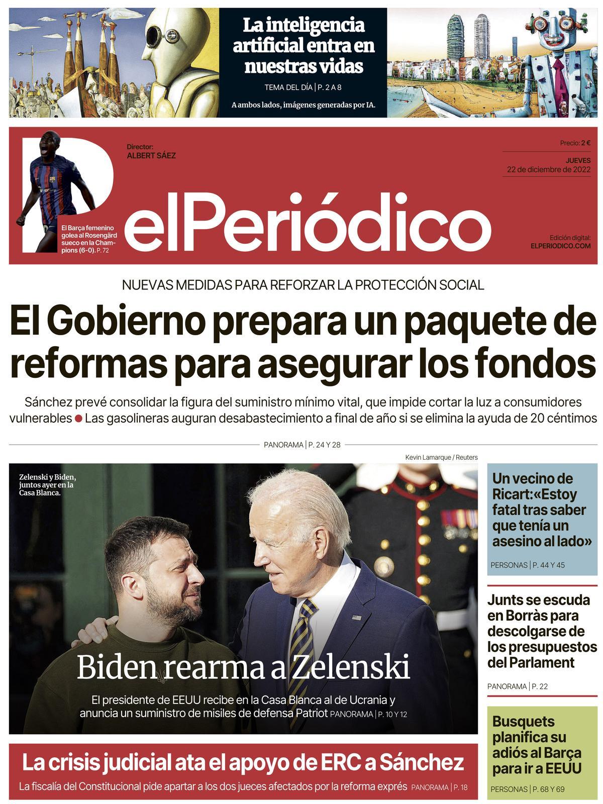 El Periódico El Periódico